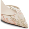 image:imageCall It Spring Womens Zaydan Pointed Toe Slingback Heeled Pump